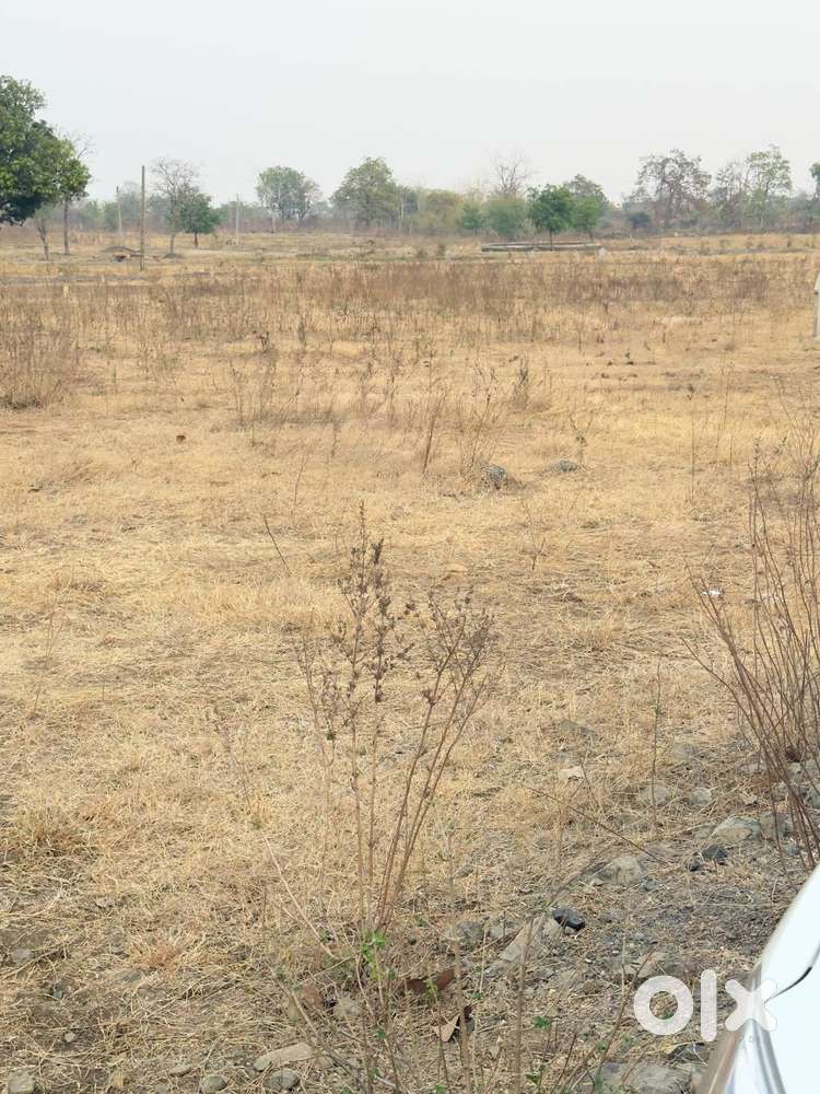 5400 Sq Ft Open Land for Godown/Storage Yard on Rent at Champa, Nagpur