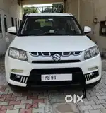 Maruti suzuki vitara brezza 2018 well maintained