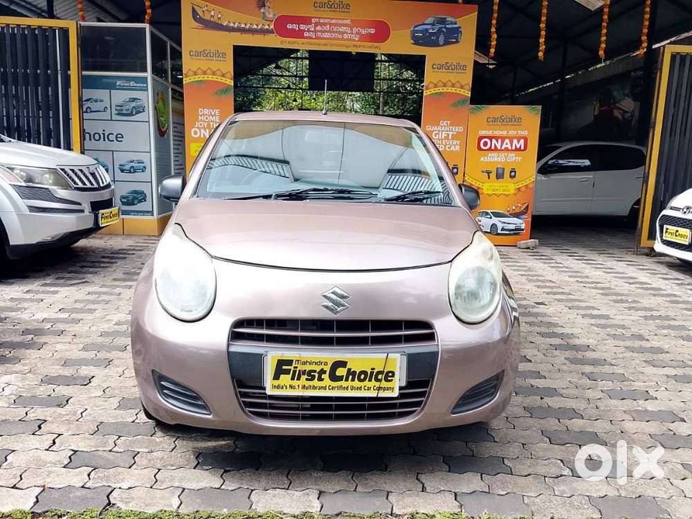 Maruti Suzuki A-Star Vxi Aktiv, 2010, Petrol