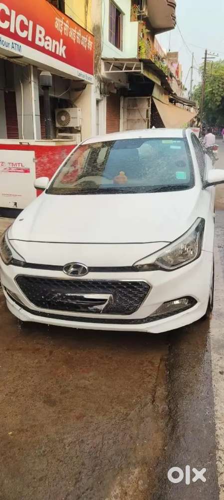 Hyundai Elite i20 2017 Diesel Good Condition