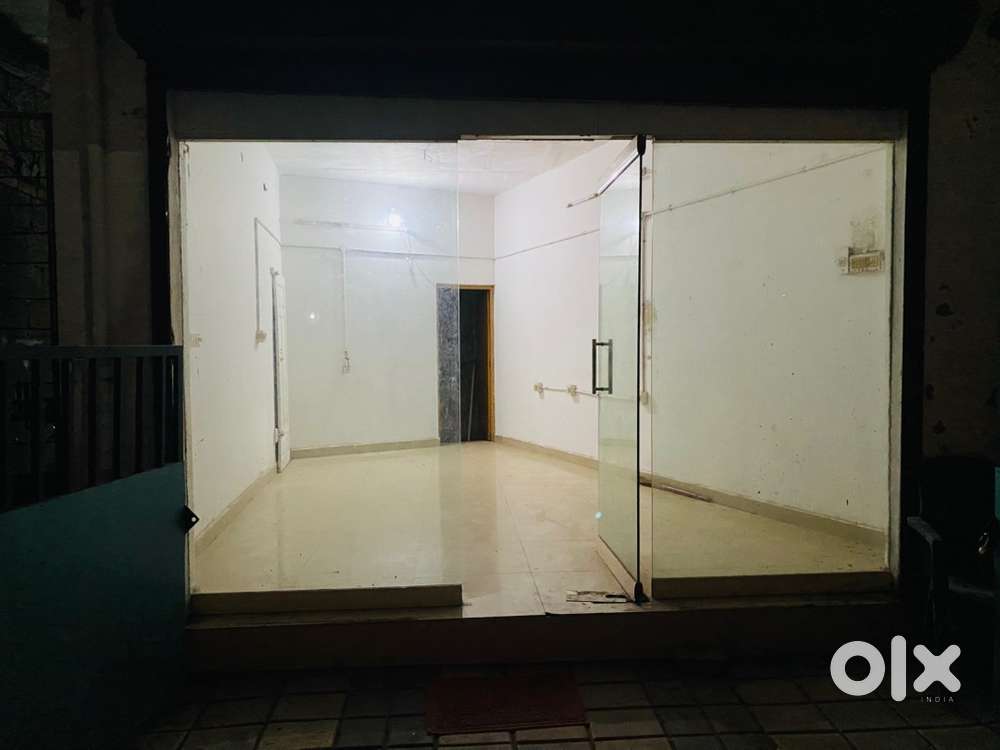 Shop or office space for rent in kanjikuzhy
