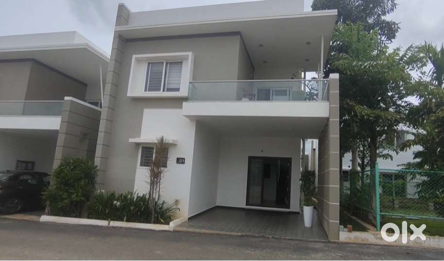 Independent 3BHK villa