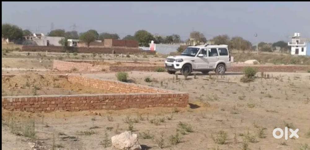 Om kunj colony plot near SGT university AIIMS & Badsa 50Sq.Yrd 15lak