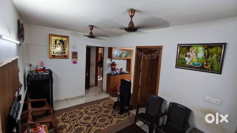 3 BHK Spacious Flat for Sale – 750 sq.ft Carpet Area