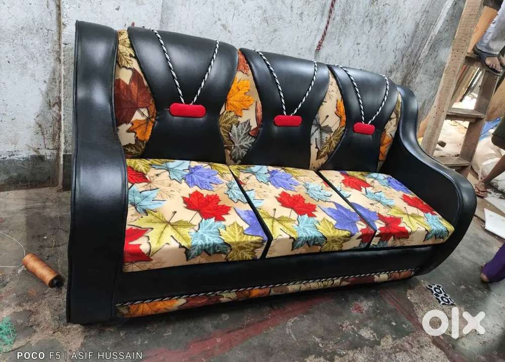 New brand sofa 3 seater