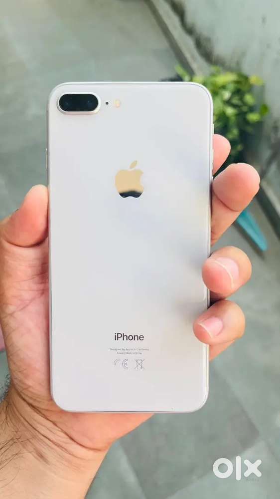 iPhone 8 Plus White colour