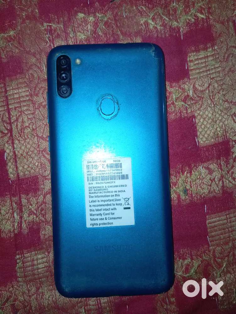 Samsung m11