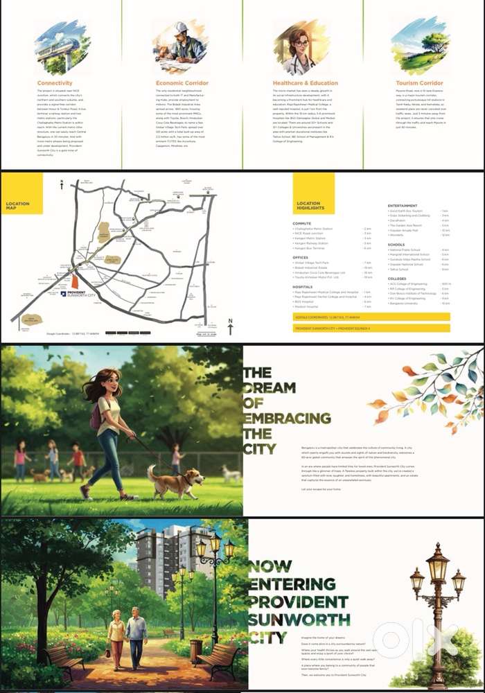 Near chalagatta metro