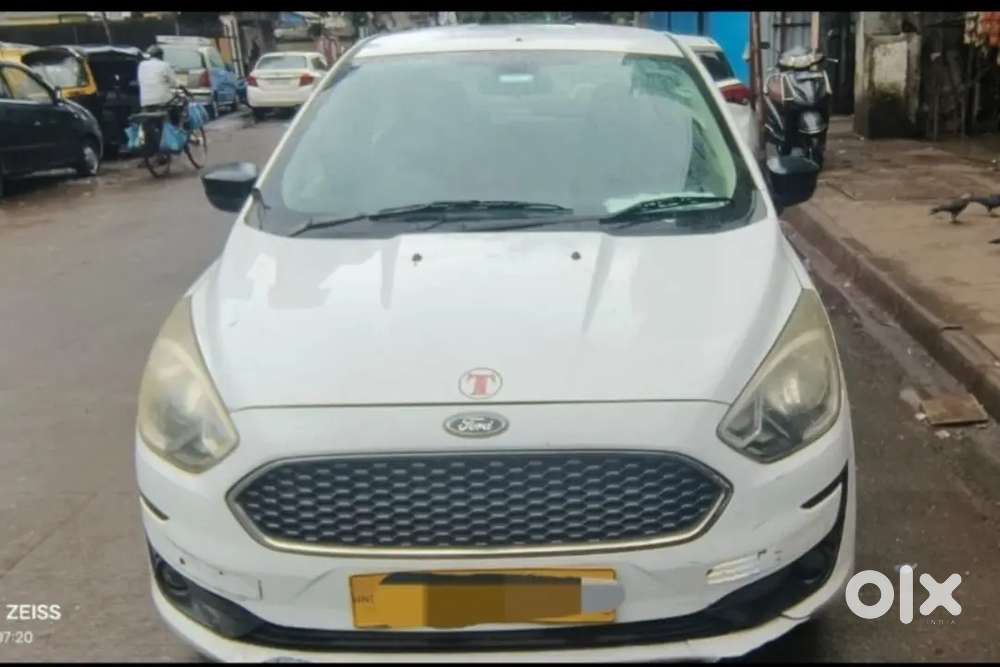 SELL MY CAR FORD ASPIRE CNG PETROL YEAR 2019 DECEMBER