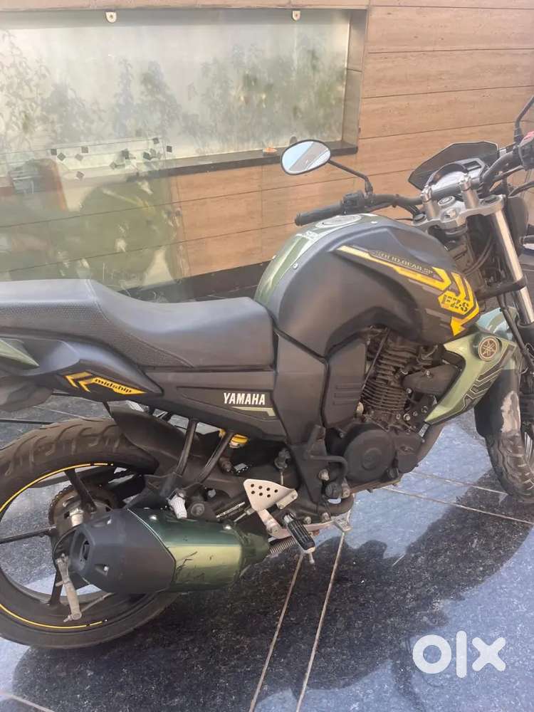 Yamaha FS 2015  New Condition
