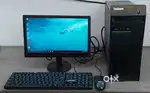 Lenovo  i5  3rd Computer With Monitor
