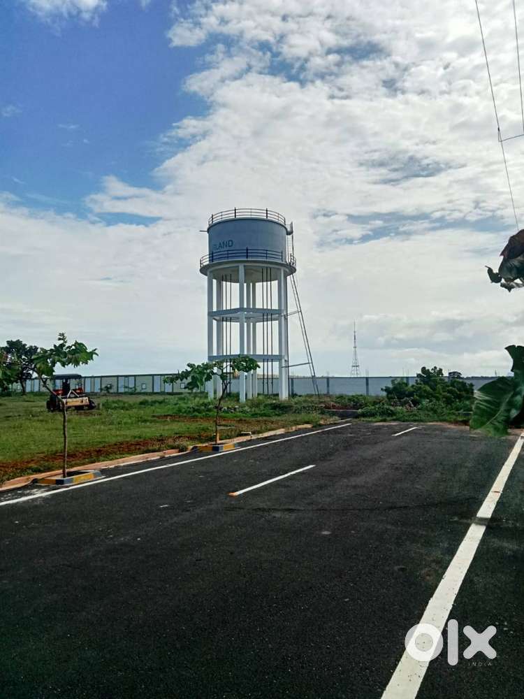 2.6 Cents plots For Sale Near Chettypalayam