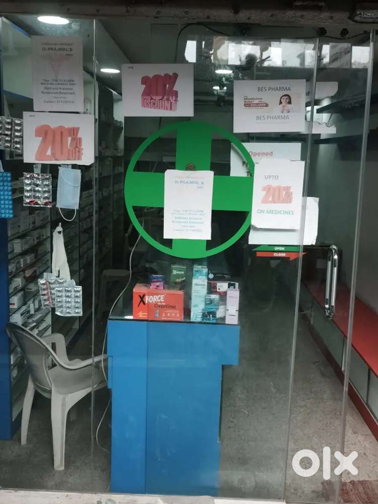 Medical ready to sale