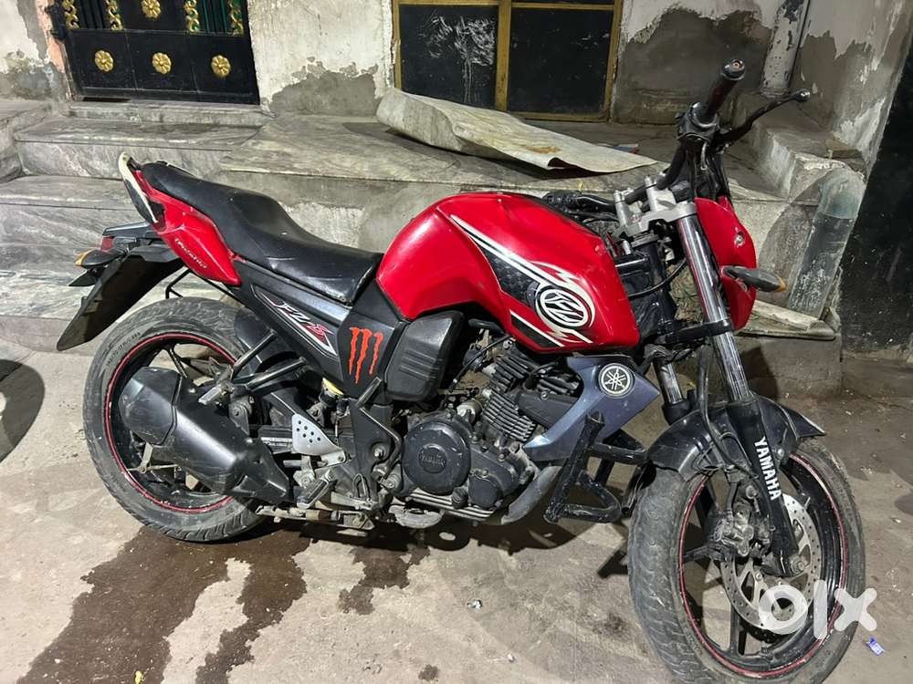 FZs good condition argent sale