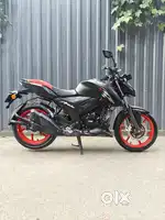 TVS Apache RTR 160 4V (2024)