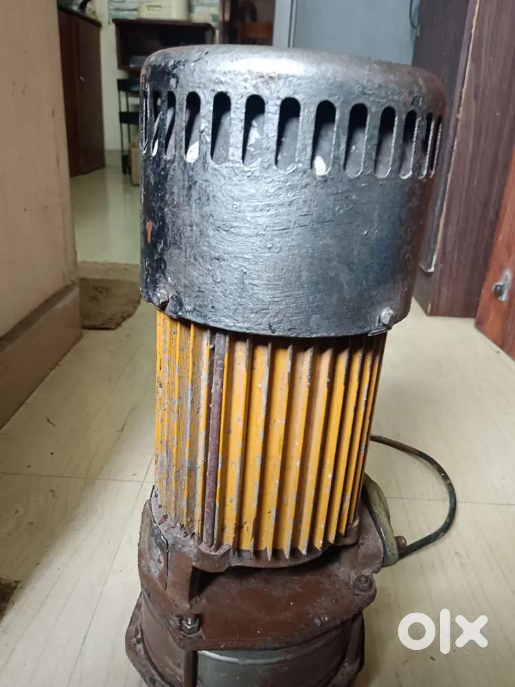 1HP Jet Motor Crompton Brand