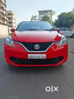 Maruti Suzuki Baleno 1.2 Delta, 2016, Petrol
