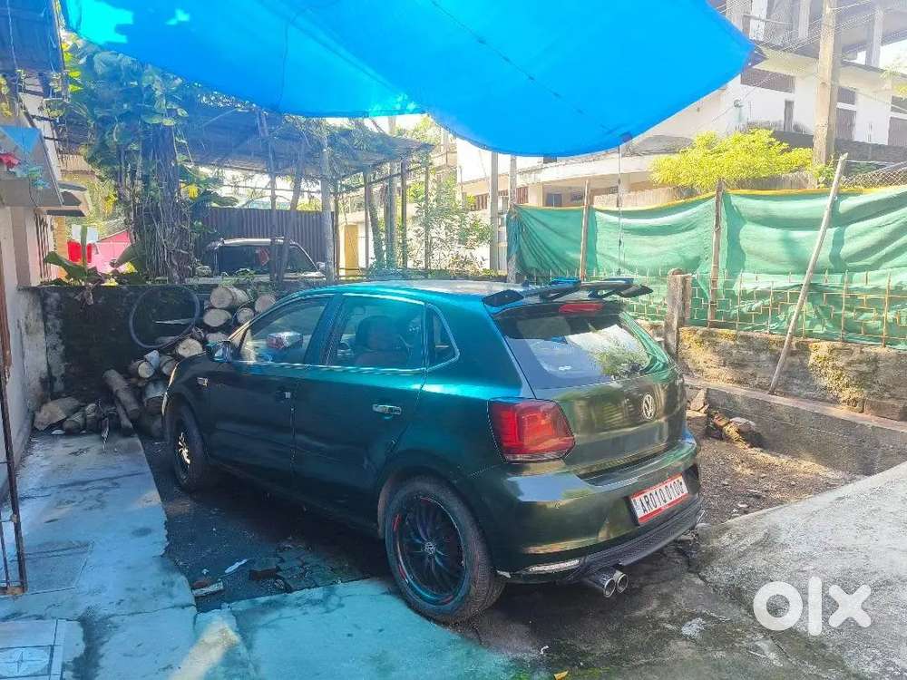 Volkswagen Polo GTI 2016