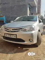 Toyota Etios Liva 2011 Petrol Good Condition