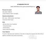 I need a job