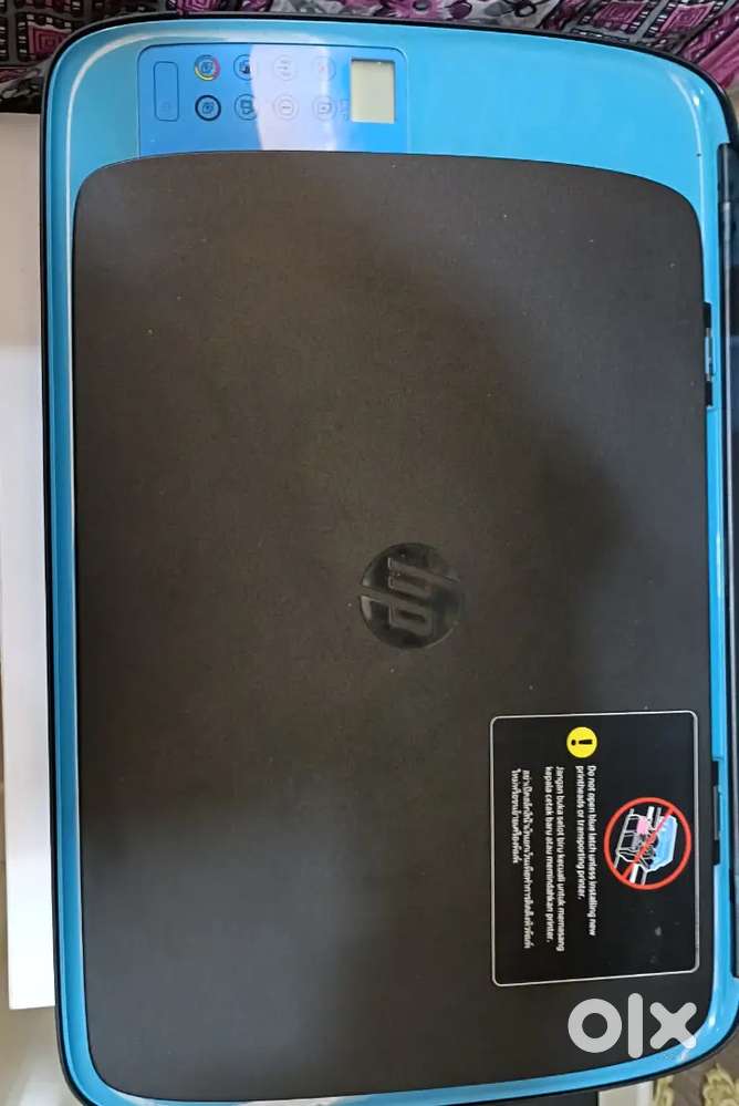 HP Printer 410