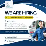 CCTV and Home automation technician