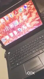 Computer + Charger  6 Months Old  Just ₹6000. ( Good working!)