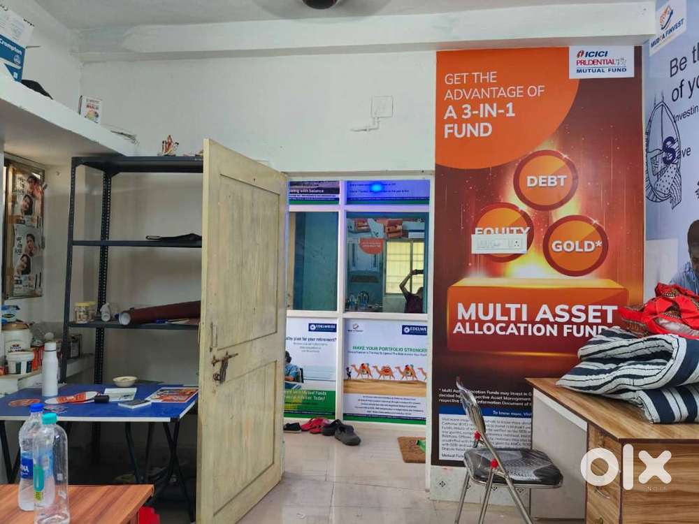 Tolet-Co work office- 2 seats only
