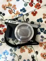 Canon PowerShot G7 X Mark III 20.2MP 4K Digital Camera 4.2x  used
