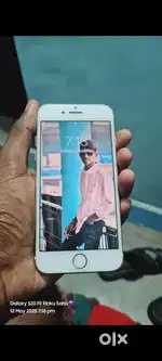 IPhone 7 battery health 100