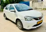 Toyota Etios GD, 2016, Diesel