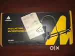 Podcasting Microphone Kit AU-A04