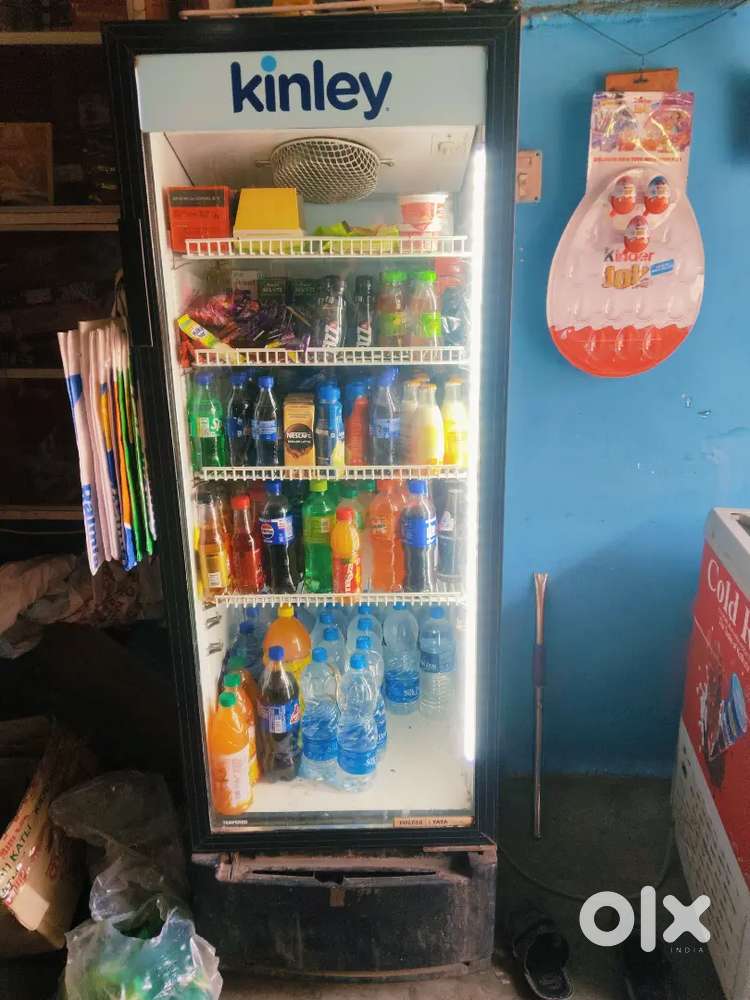 Cold drink fridge