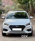 Hyundai Verna 2017