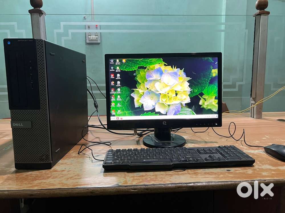 DeLL  pc with i5 processor