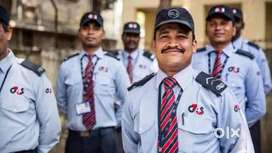 Security guard job Rehana khana free direct joining