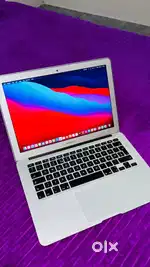 Mac book air ( i 5 genaration  )