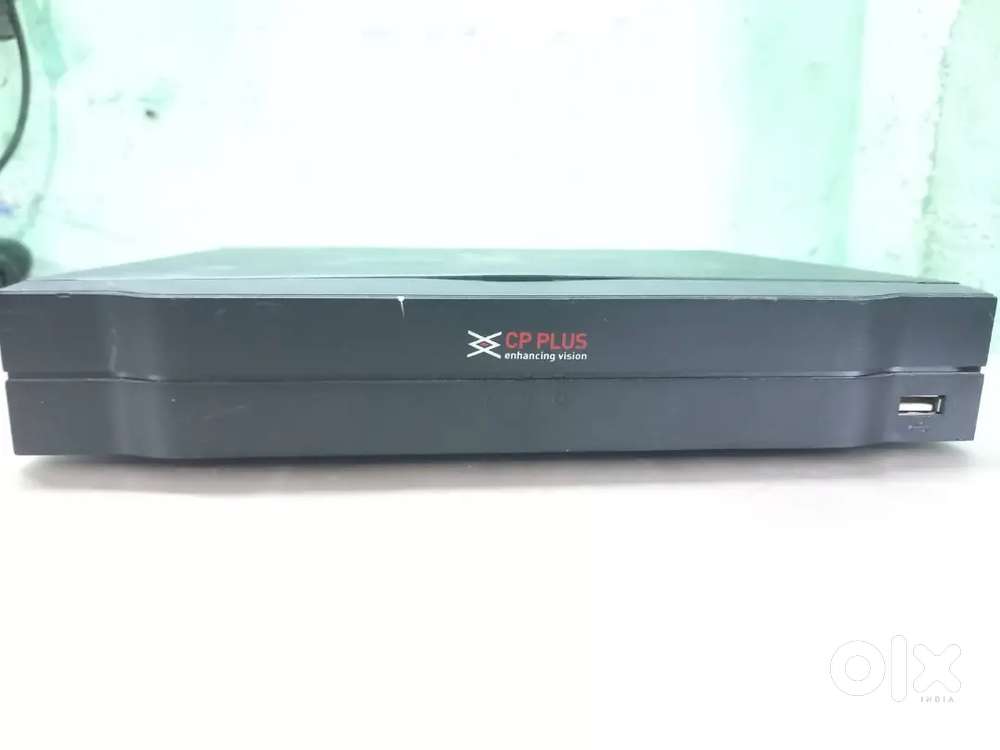 CP PLUS DVR WITHOUT CAMARA