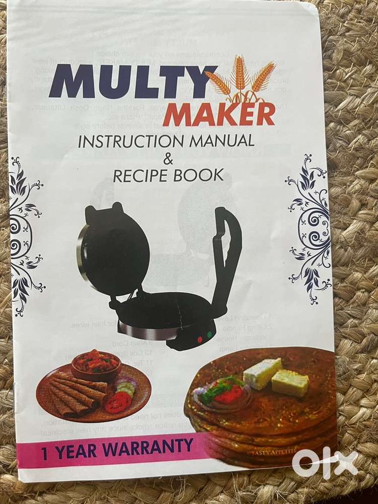 Chapathi maker