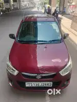 Maruti Suzuki Alto K10 VXI AMT, 2017, Petrol