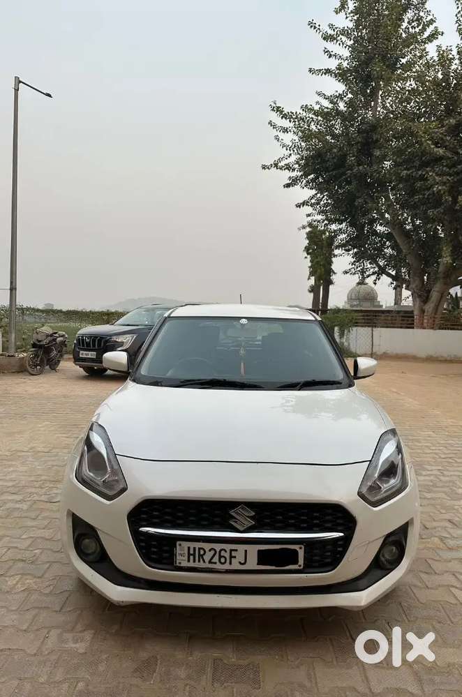 Maruti Suzuki Swift 2024 Petrol Well Maintained