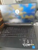 Asus tuf gaming f15 laptop