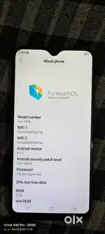 Vivo y91 2 16 gb