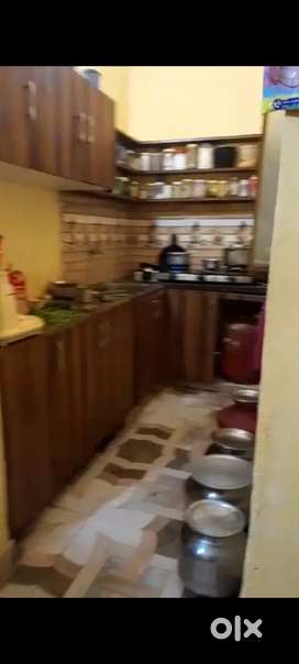 8,50,000/- 1 bhk ground floor flat sale in chilkur himayat nagar