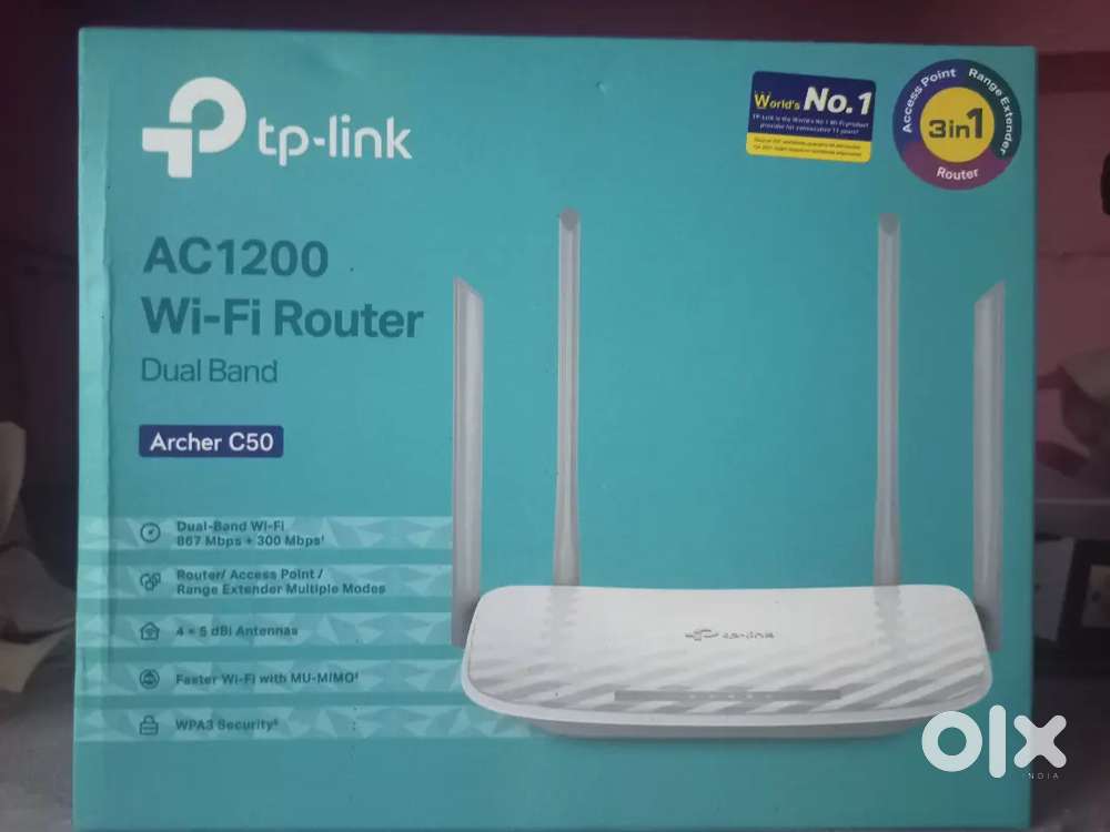 Tp-link Wifi router