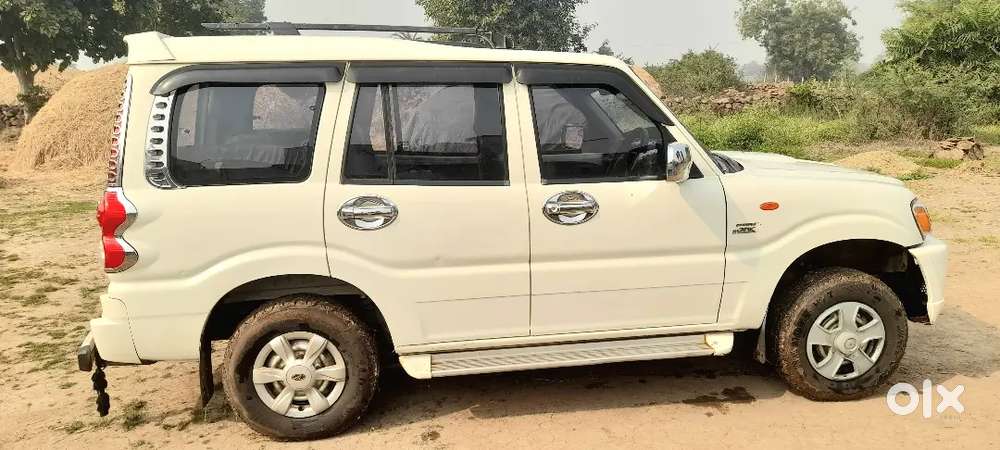 Mahindra Scorpio 22042013 Diesel