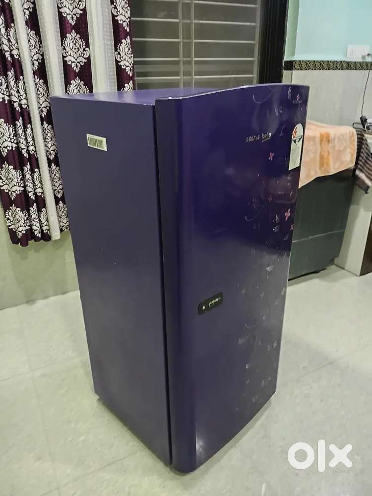 Voltas beko refrigerator single door 174 ltr 2 star
