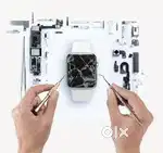 Apple Iwatch repair serives -like broken display-glass replacement-