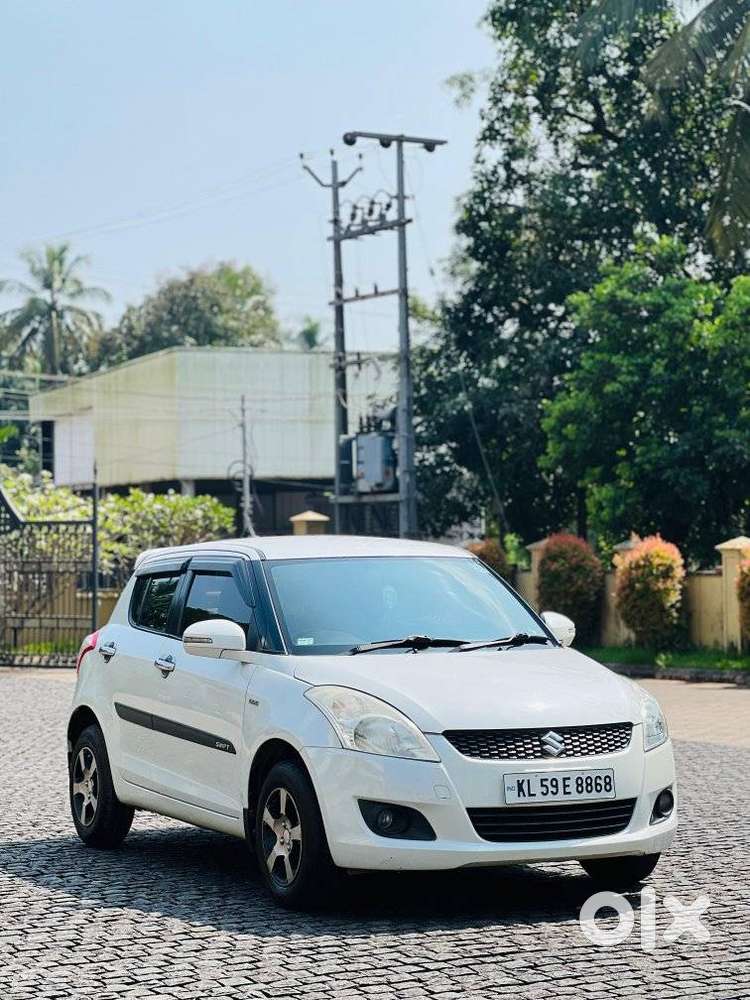 Maruti Suzuki Swift DDiS VDI, 2012, Diesel
