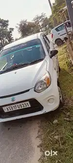Maruti Suzuki Alto 800 2018